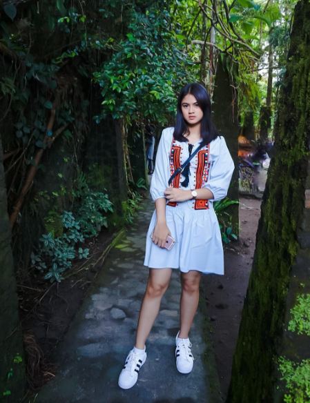 Potret Hana Saraswati © 2016 Instagram Potret Hana Saraswati © 2016 Instagram