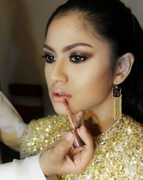 Potret Hana Saraswati © 2016 Instagram Potret Hana Saraswati © 2016 Instagram