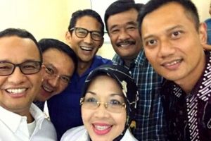 Ini harapan 3 kandidat soal undian nomor urut cagub-cawagub DKI