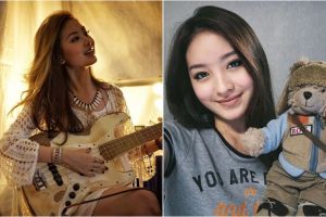 10 Foto buktikan Natasha Wilona tetap bahagia meski putus dari Stefann