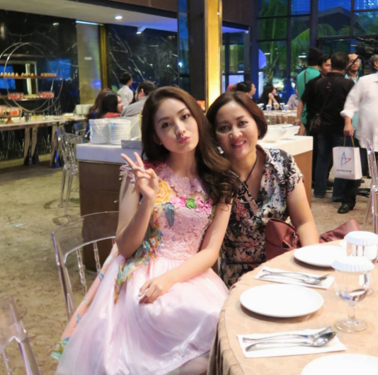 Natasha Wilona tetap bahagia meski putus 1-10 © 2016 brilio.net