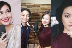 Mengenal Daiyan Trisha, penyanyi Malaysia yang digandeng Calvin Jeremy