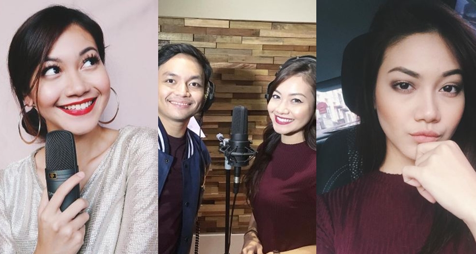 Mengenal Daiyan Trisha, penyanyi Malaysia yang digandeng Calvin Jeremy