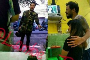Heboh Zack Lee 'kepergok' traktir ibu dan anak peminta-minta makan