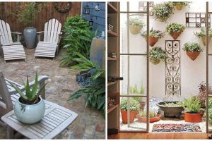 10 Desain bikin halaman sempit jadi tampak luas ini bisa kamu coba