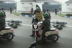 Nekat kendarai motor tanpa rem, nasib remaja ini nahas