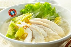 Tak perlu ke Batam, kamu bisa coba bikin Sup Ikan yang lezat ini