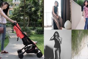 Sudah jadi ibu, 10 foto ini buktikan Laura Basuki masih hot kayak ABG