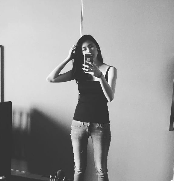 penampilan laura basuki ini justru mirip abg © 2016 instagram penampilan laura basuki ini justru mirip abg © 2016 instagram