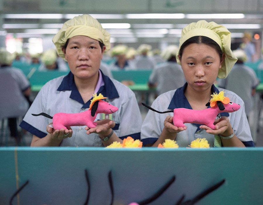 8 Fakta miris di balik harga murah mainan buatan China