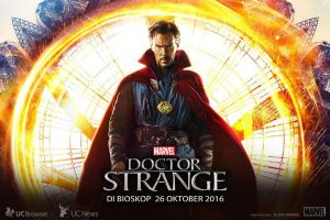 3 Alasan utama kamu harus menonton Doctor Strange