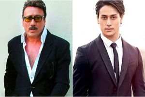 Tampannya Tiger Shroff, putra Jackie Shroff aktor legendaris Bollywood