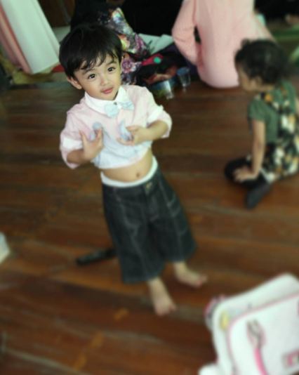 potret Gallardo Igneel © 2016 brilio.net