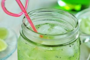 Yuk bikin es lidah buaya, selain enak juga bermanfaat bagi kesehatan 