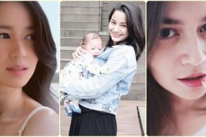 10 Artis ini terbukti semakin cantik setelah menjadi mama, aw!