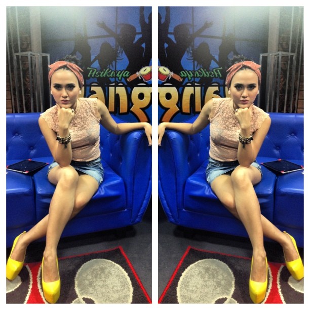 Megghi Diaz © 2016 brilio.net