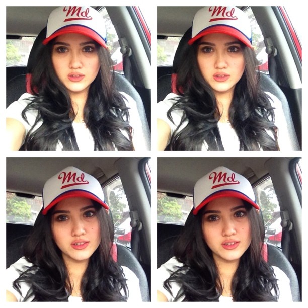 Megghi Diaz © 2016 brilio.net