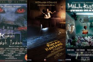 7 Film horor ini dibikin di lokasi yang dikabarkan terkenal angker