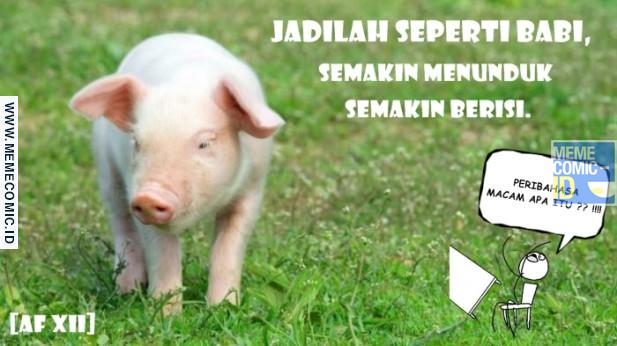 13 pelesetan pepatah © 2016 brilio.net