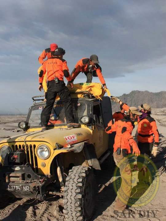 erupsi merapi  © 2016 brilio.net