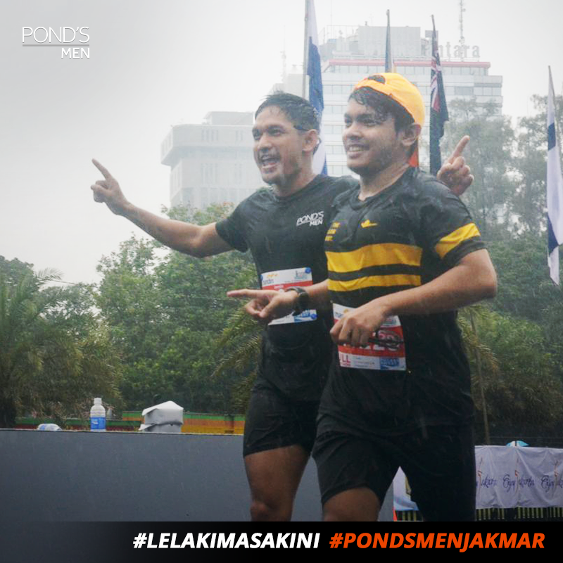 Cowok di JakMar © 2016 brilio.net