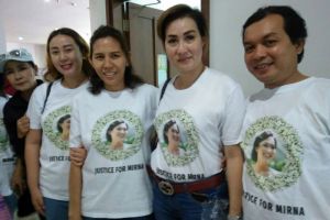 Gerakan 'Justice for Mirna' ramaikan ruang sidang, inginkan keadilan
