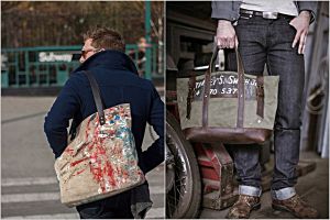 8 Foto bukti kalau cowok juga cocok pakai tote bag, stylish abis