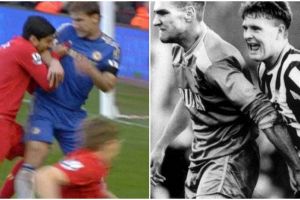 10 Kelakuan atlet saat pertandingan ini absurd & nggak patut dicontoh