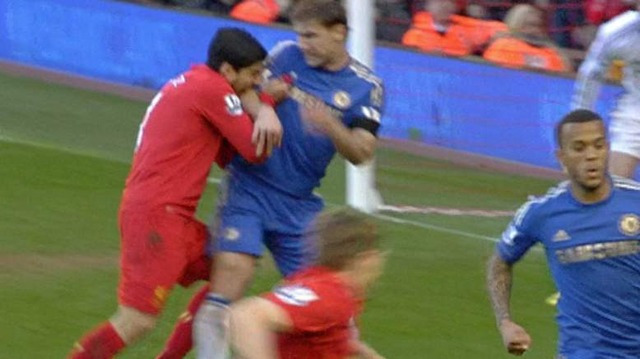 Kelakuan aneh atlet © 2016 brilio.net