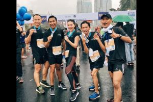 12 Modal yang harus kamu punya kalau mau finish lari marathon