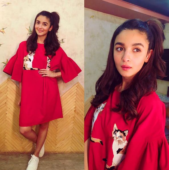 Cantiknya Alia Bhatt © 2016 Instagram Cantiknya Alia Bhatt © 2016 Instagram