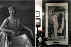 Ini wanita pada lukisan di Hotel Tugu Malang yang bikin merinding