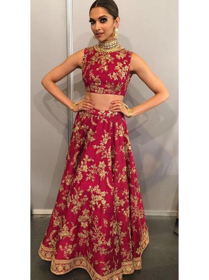 Deepika Padukone artis termahal © 2016 Instagram Deepika Padukone artis termahal © 2016 Instagram