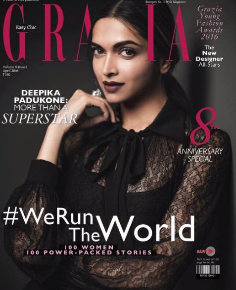 Deepika Padukone artis termahal © 2016 Instagram Deepika Padukone artis termahal © 2016 Instagram