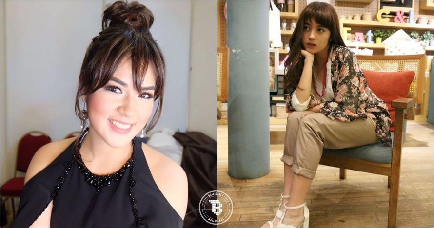 12 Seleb ini ubah penampilan dengan berponi, makin cantik nggak ya?