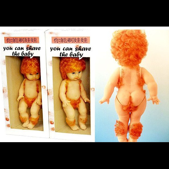 Kelewat kreatif, 10 mainan buatan Jepang ini bentuknya unik tapi aneh