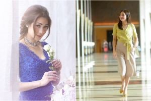 Meski bukan artis, 15 foto ini bukti istri Andre Taulany cantik jelita