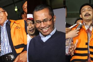 5 Menteri era SBY ini pernah terjerat kasus korupsi