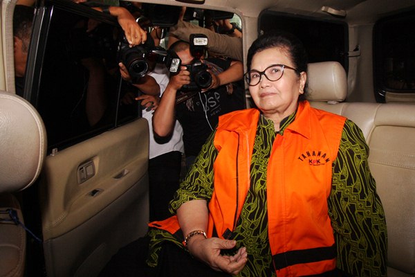 5 Menteri era SBY ini pernah terjerat kasus korupsi
