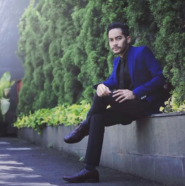 fashion Gamaliel Tapiheru © 2016 Instagram