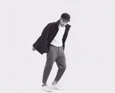 fashion Gamaliel Tapiheru © 2016 Instagram