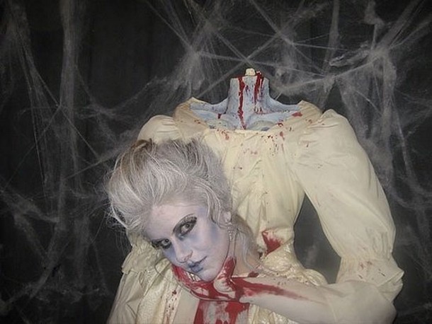 kostum serem bikin kaget © 2016 brilio.net