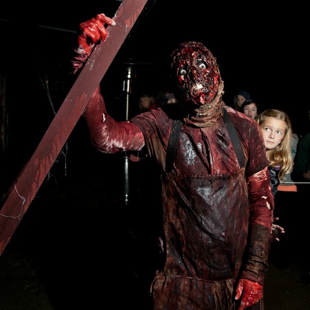 kostum serem bikin kaget © 2016 brilio.net