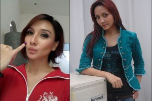 Cantiknya Intan Erlita, mantan presenter olahraga yang kini berhijab