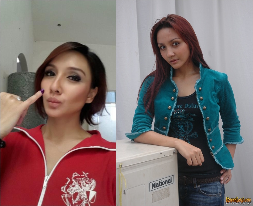 Cantiknya Intan Erlita, mantan presenter olahraga yang kini berhijab