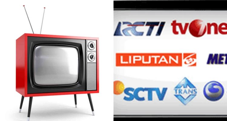 9 Perubahan logo televisi Indonesia ini sadarkan kamu kalau sudah