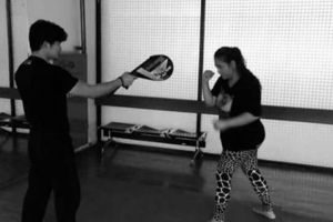 Pamer video olahraga bareng Iko Uwais, Audy justru dibully netizen