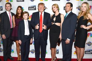 Ini cantik & gantengnya 5 anak Donald Trump dari 3 kali pernikahan