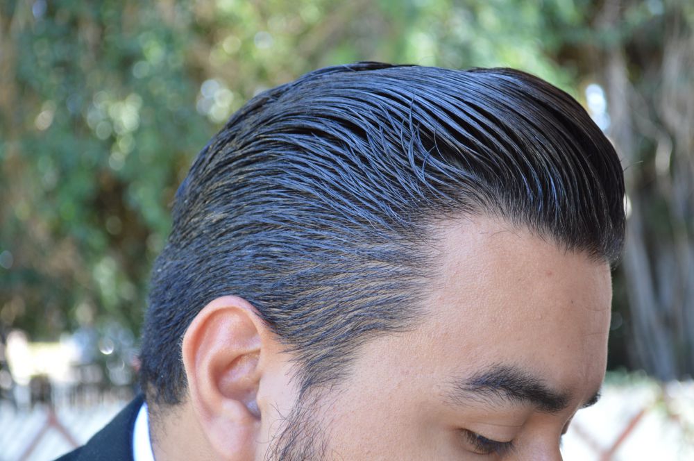 evolusi pomade Istimewa