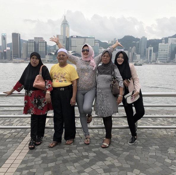 beda gaya istri sule dan andre 1-10 © 2016 brilio.net